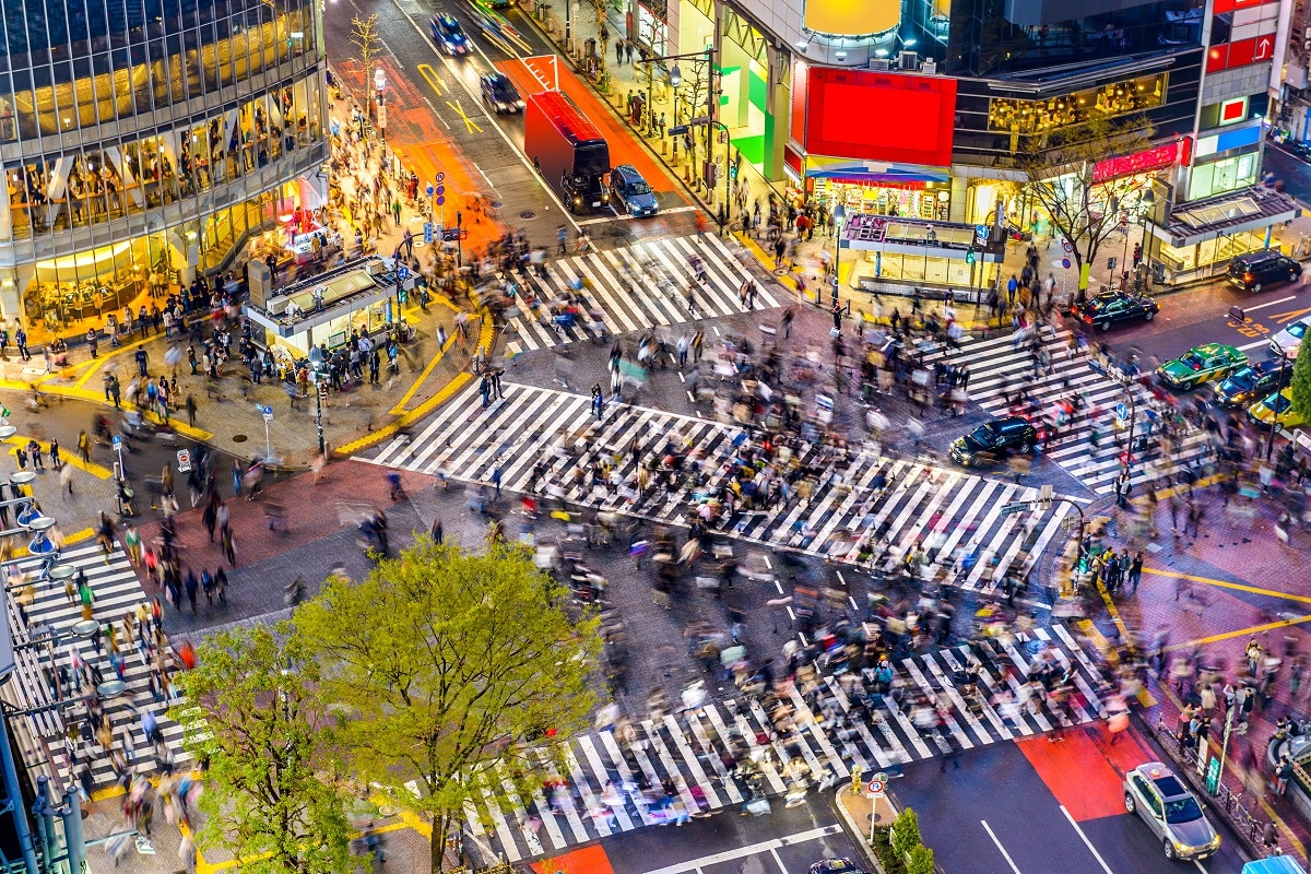 tokyo