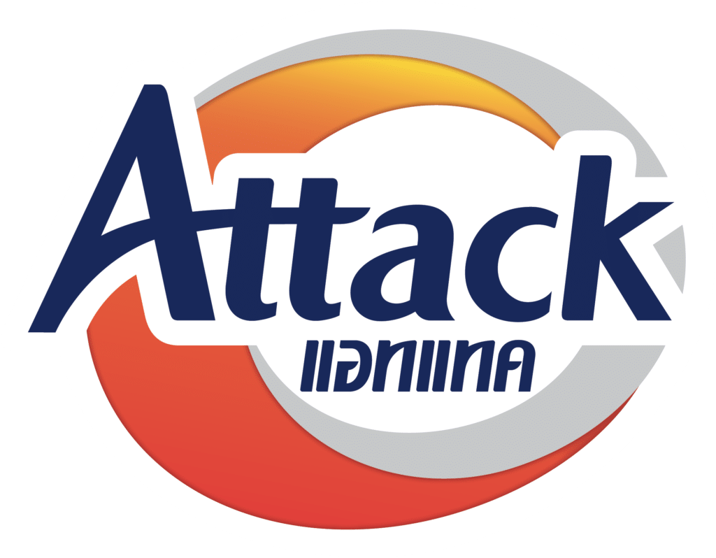 attack new logo