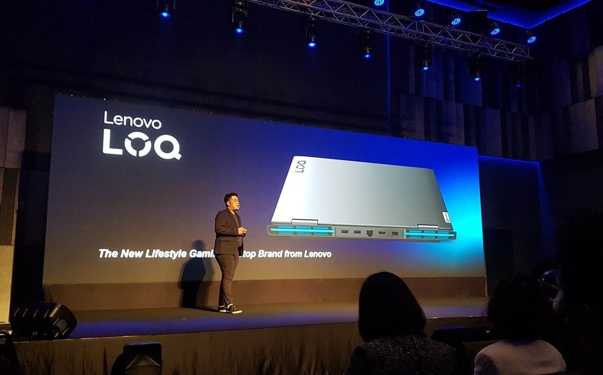 lenovo log