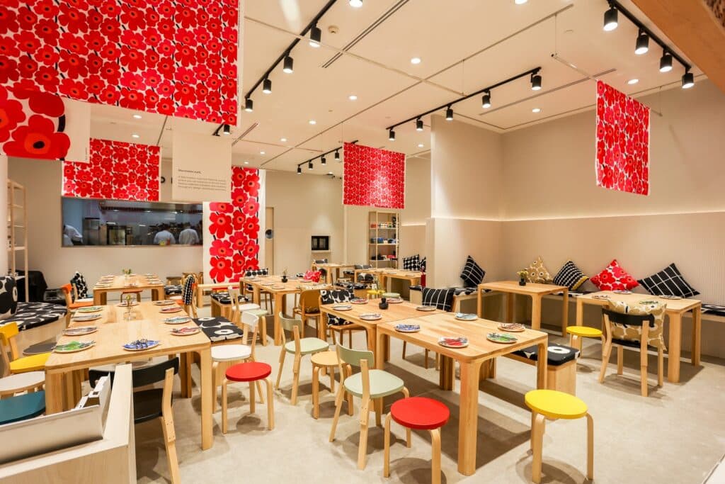 Marimekko Kafé 3