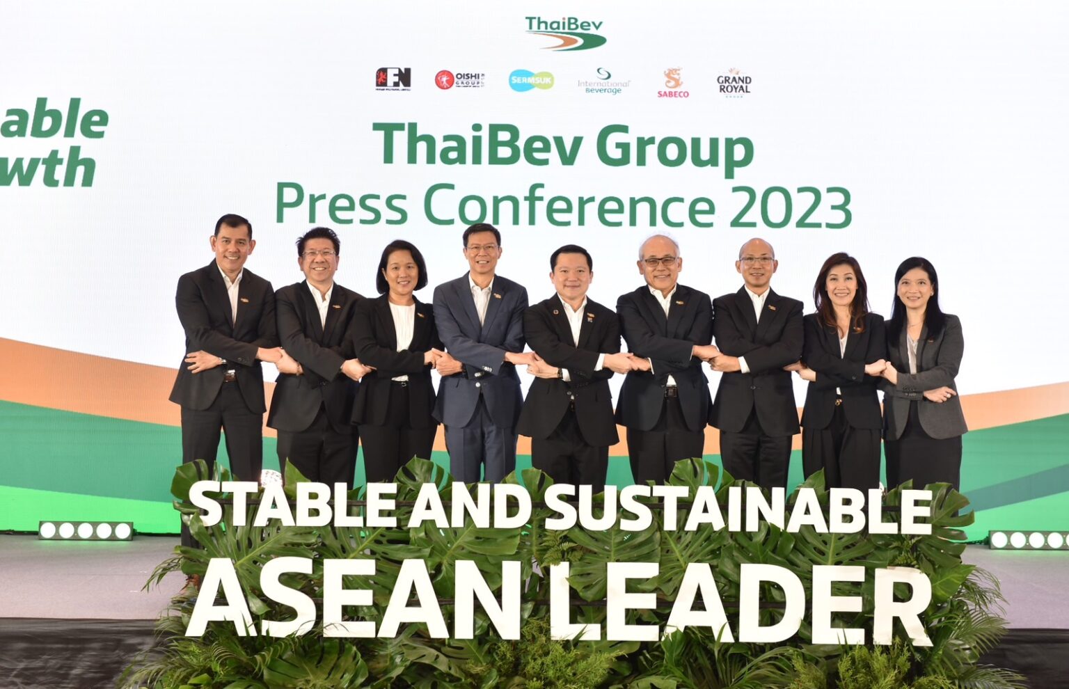 ไทยเบฟ เดินหน้า Passion 2025 “สร้างธุรกิจยั่งยืน” โชว์ผลงาน 9 เดือนแรก