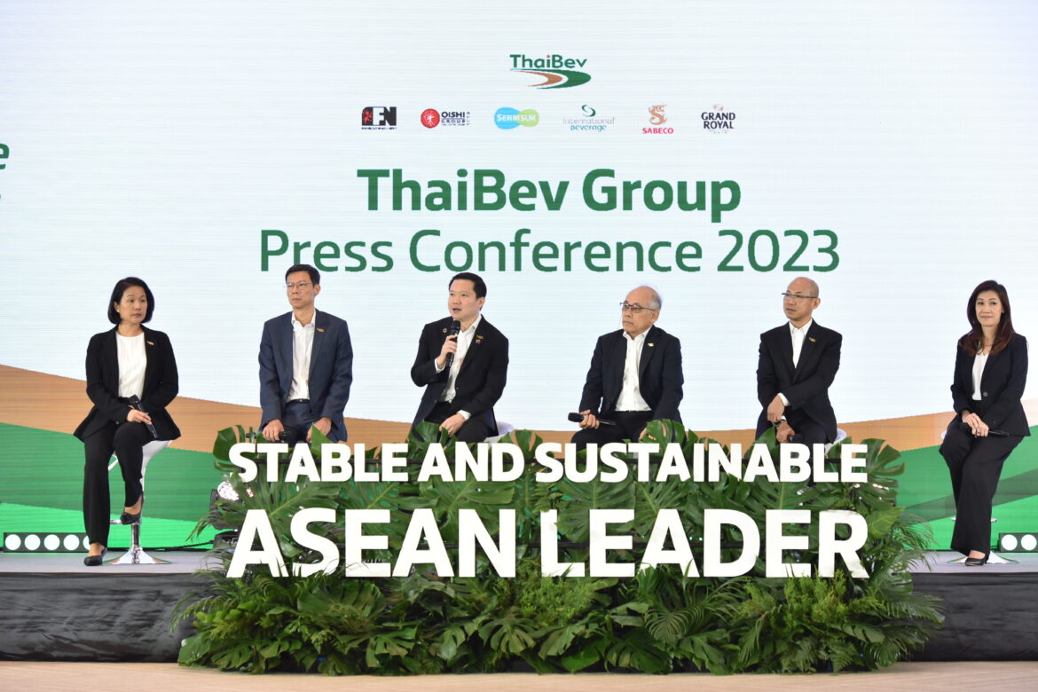 ไทยเบฟ เดินหน้า Passion 2025 “สร้างธุรกิจยั่งยืน” โชว์ผลงาน 9 เดือนแรก