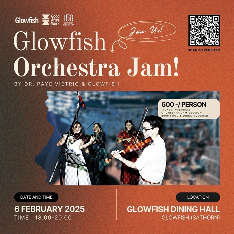 Glowfish Orchestra