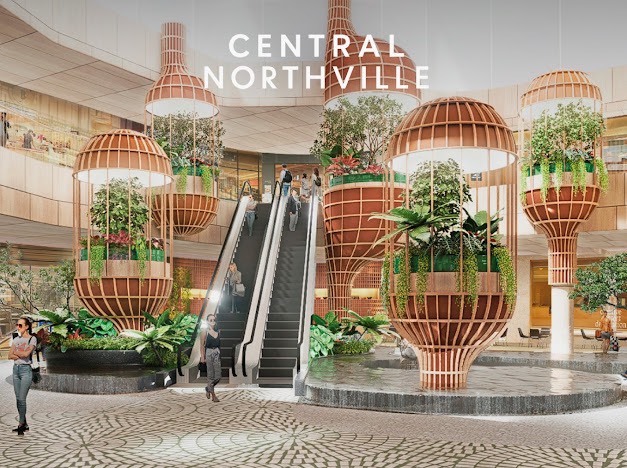 Central Northville